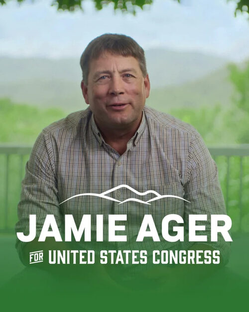 Jamie Ager